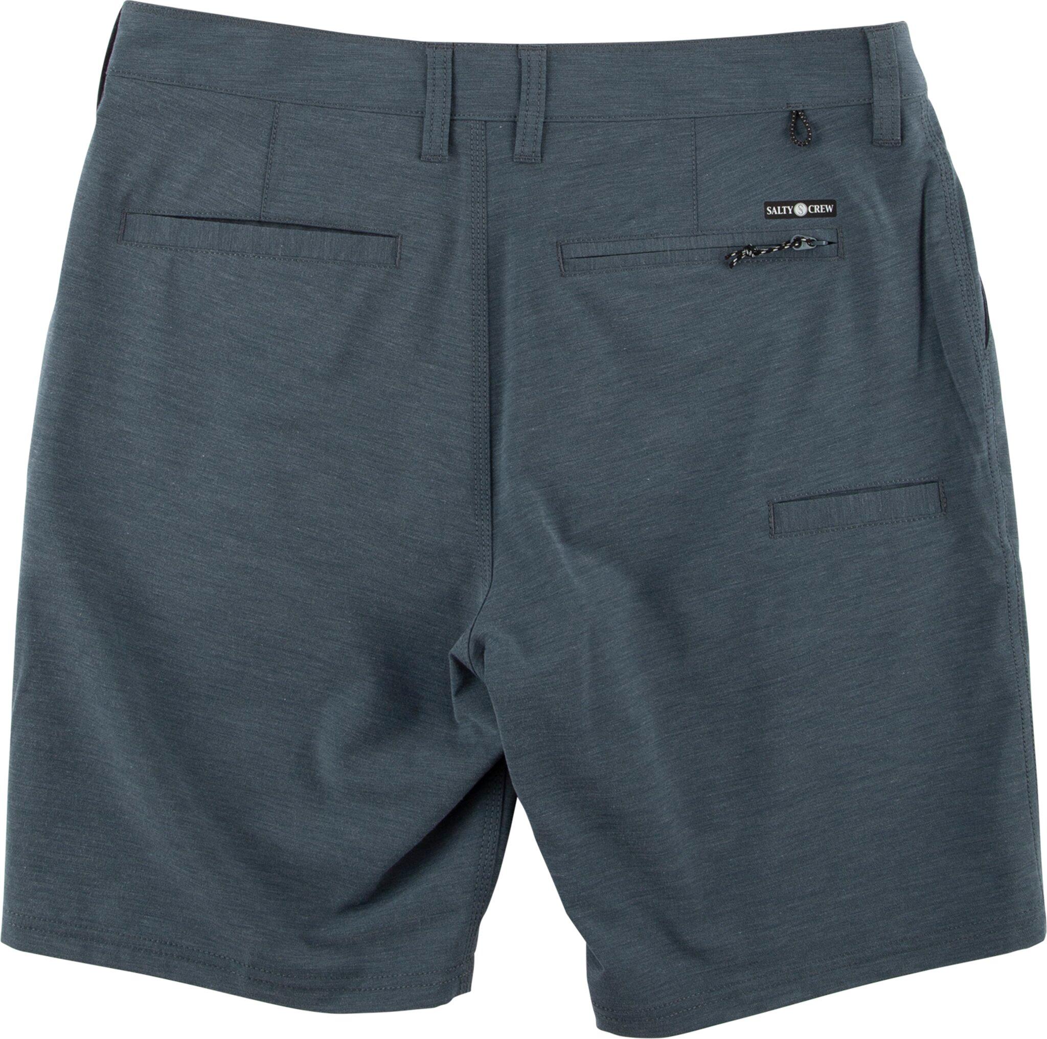 Product gallery image number 3 for product Drifter Solid Hybrid Shorts 21" - Men's