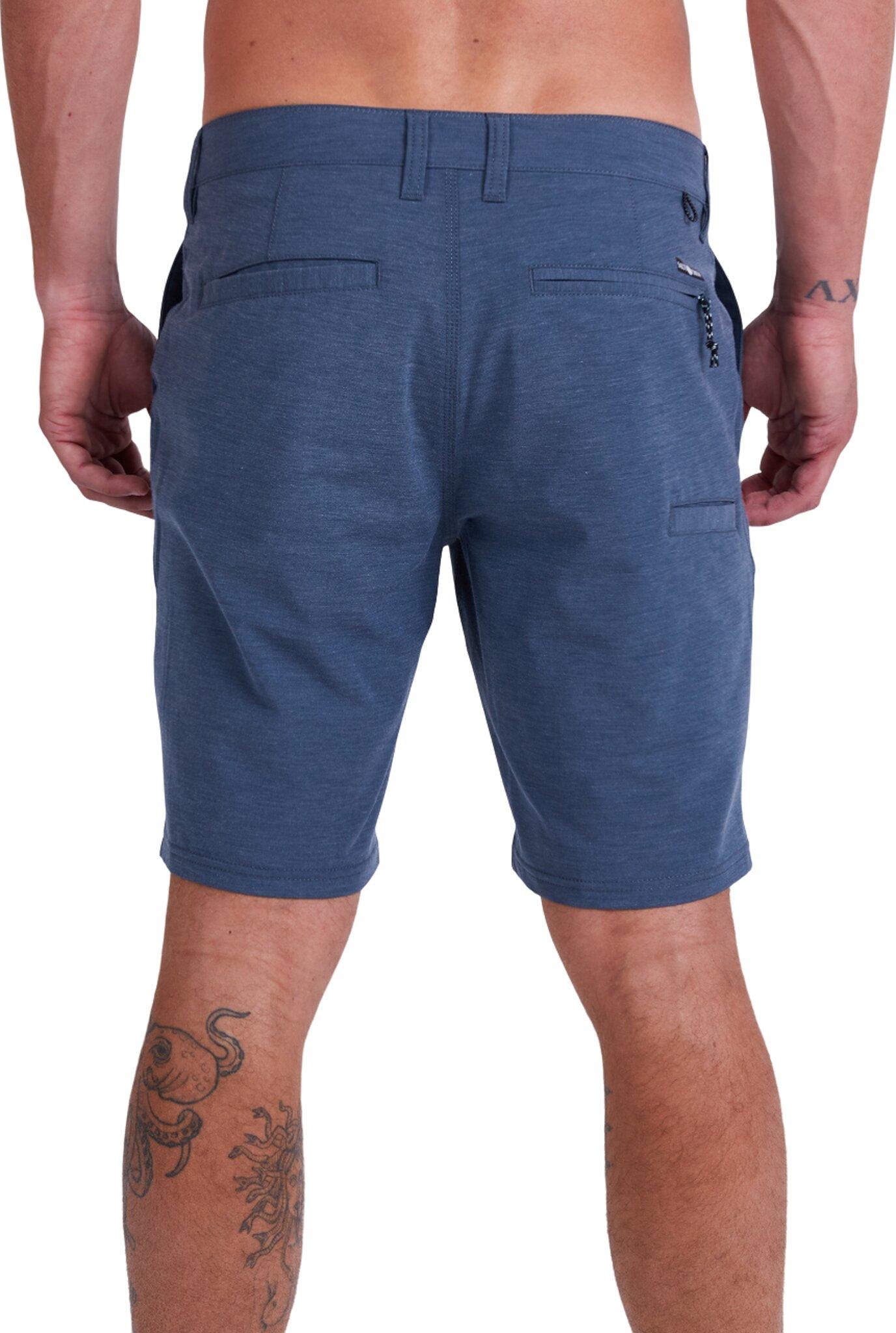 Product gallery image number 2 for product Drifter Solid Hybrid Shorts 21" - Men's
