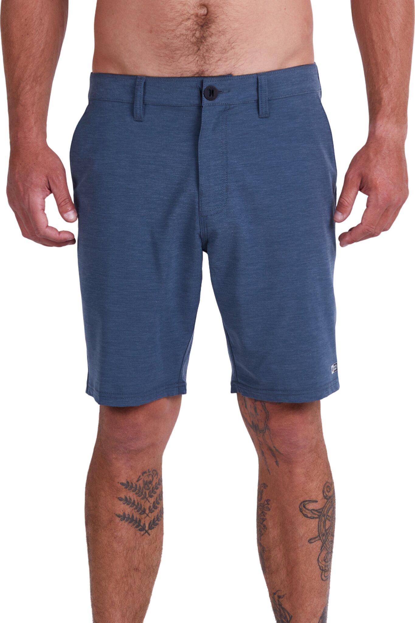Product gallery image number 4 for product Drifter Solid Hybrid Shorts 21" - Men's