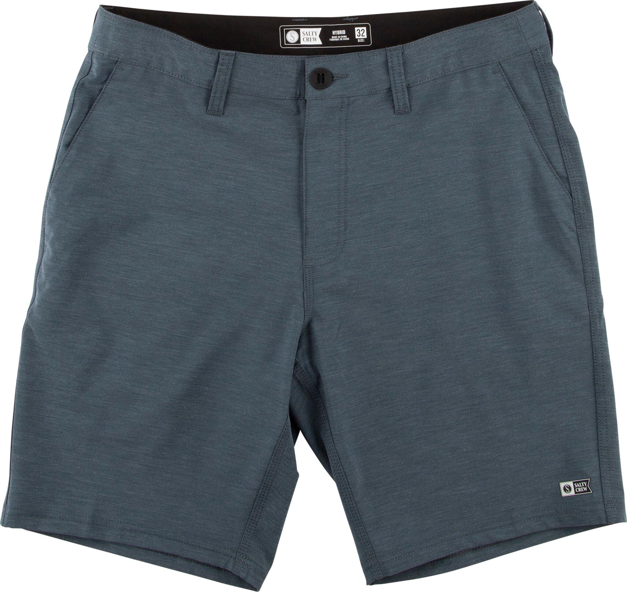 Image de produit pour Short hybride uni Drifter 21" - Homme