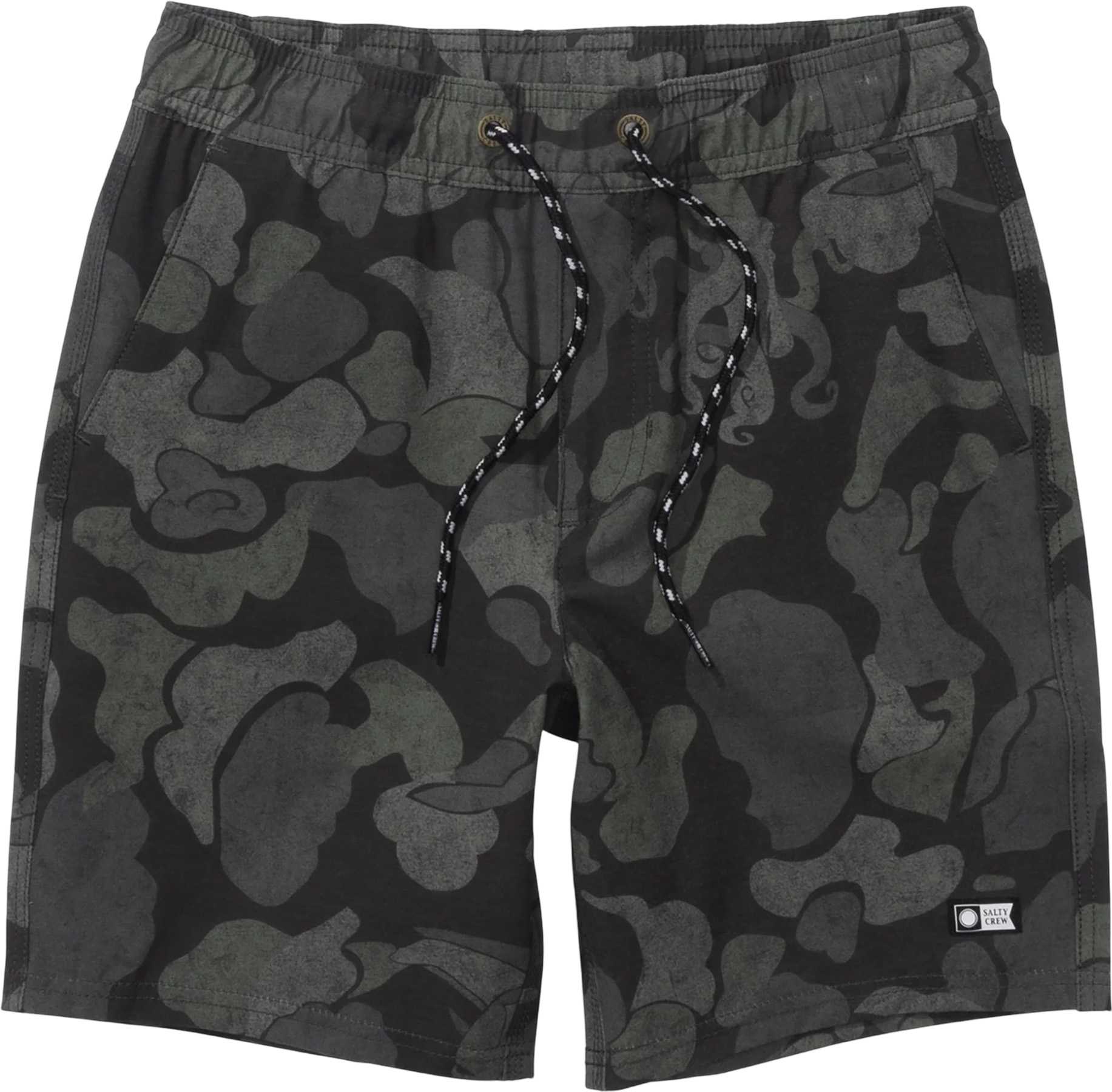 Image de produit pour Short hybride élastique Drifter - Garçon