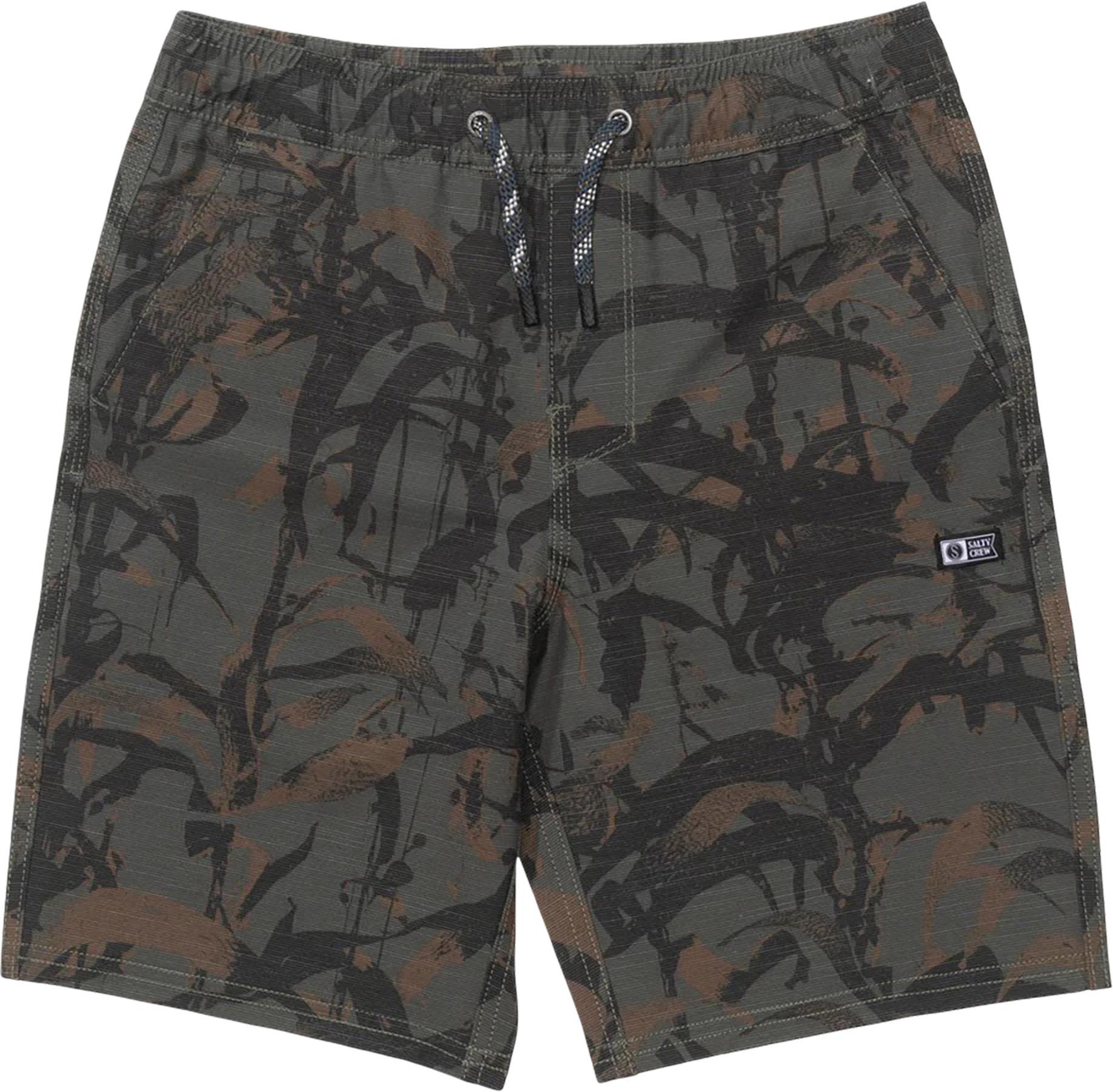 Product image for Drifter Elastic Hybrid Shorts - Boys