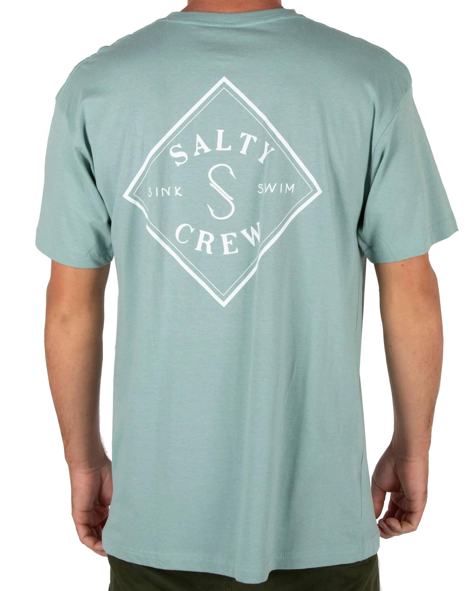 Product gallery image number 2 for product Tippet Premium Short Sleeve Tee - Men's