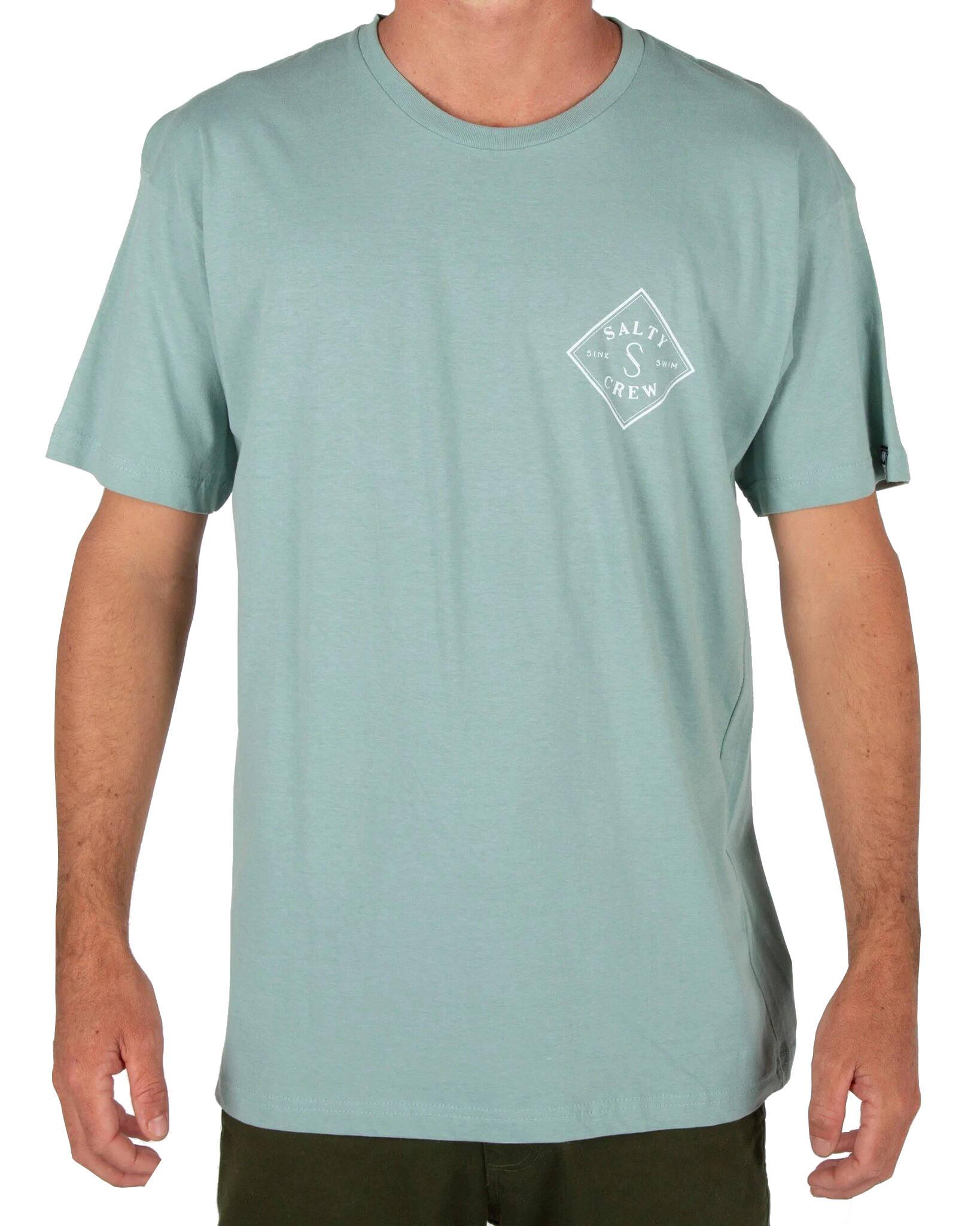Product gallery image number 1 for product Tippet Premium Short Sleeve Tee - Men's
