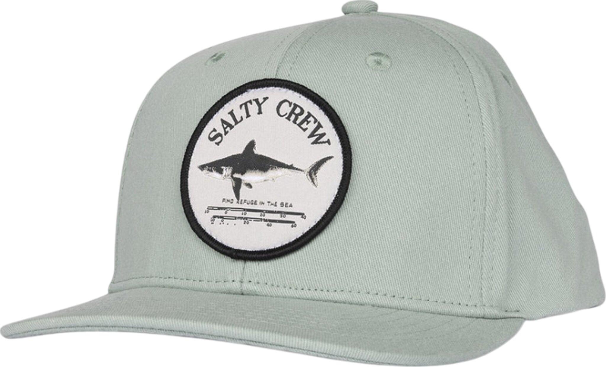 Image de produit pour Casquette à 6 panneaux Bruce - Garçon
