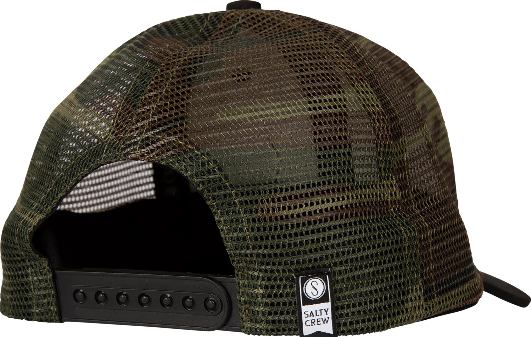 Numéro de l'image de la galerie de produits 2 pour le produit Casquette de camionneur Pinnacle Retro - Garçon