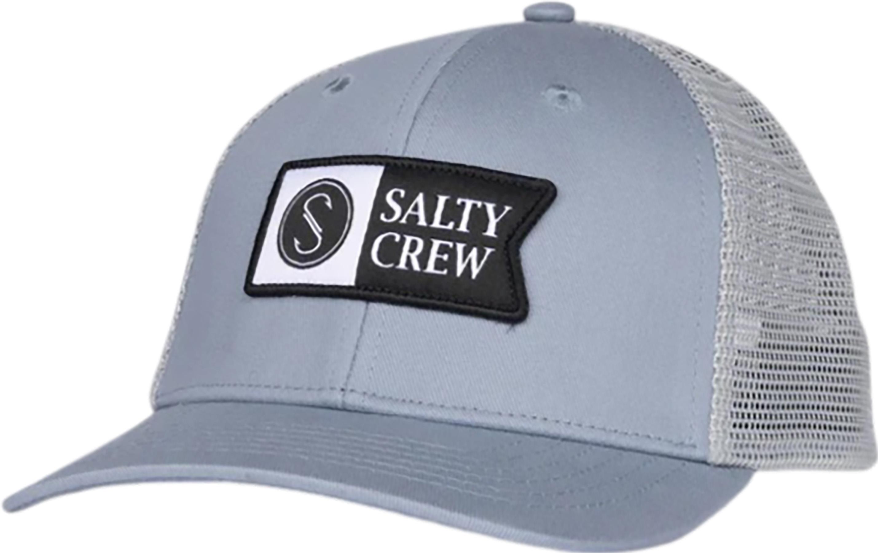 Product image for Pinnacle Retro Trucker Hat - Boys 