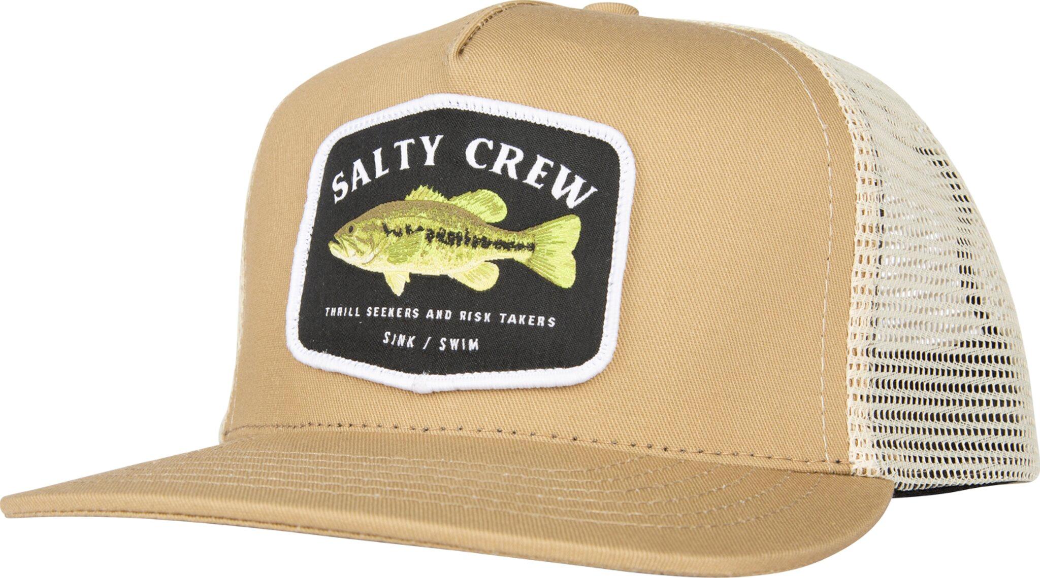 Product gallery image number 1 for product Casquette de camionneur BigMouth - Homme
