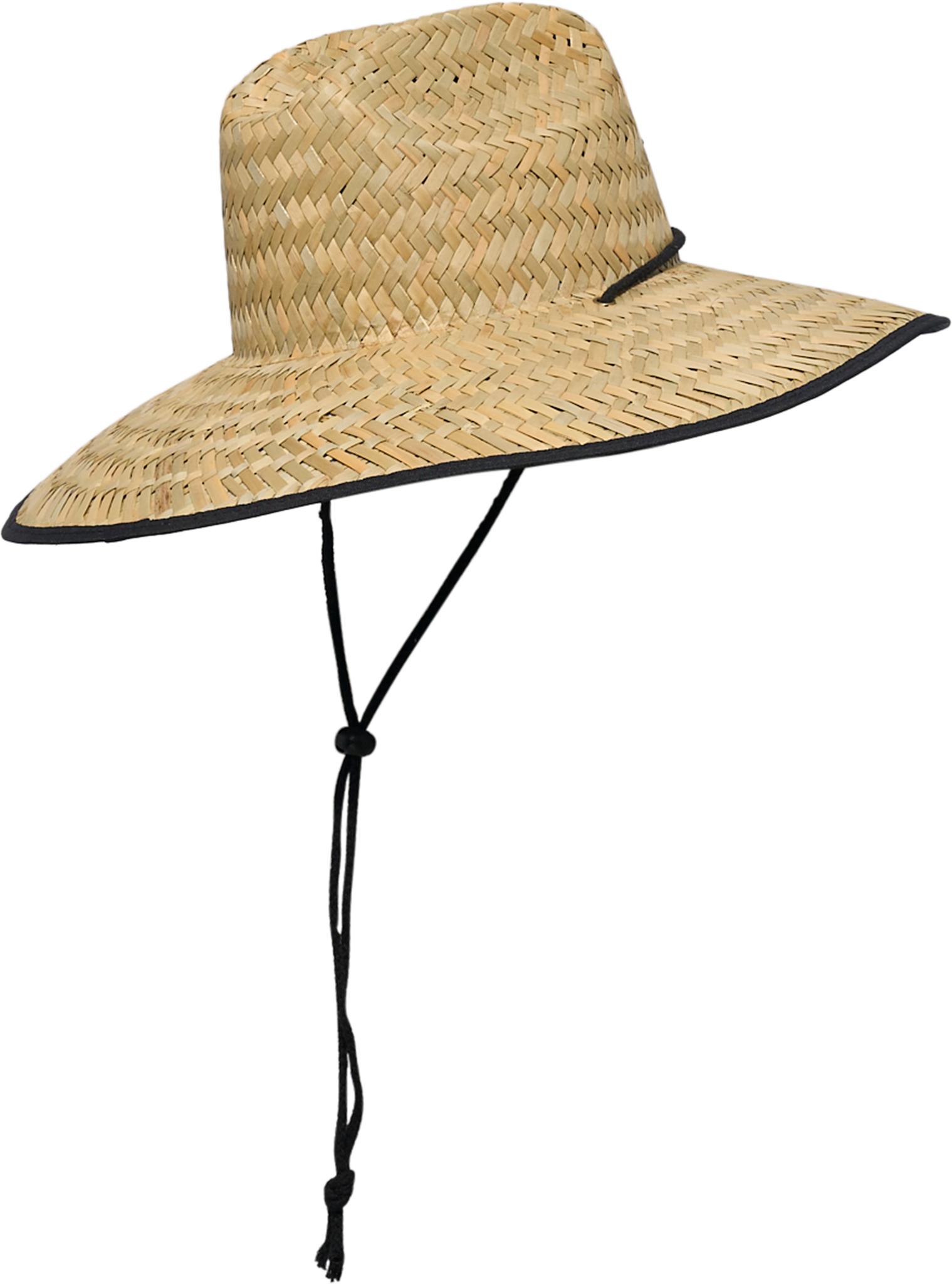 Product gallery image number 2 for product Tippet Cover Up Straw Hat