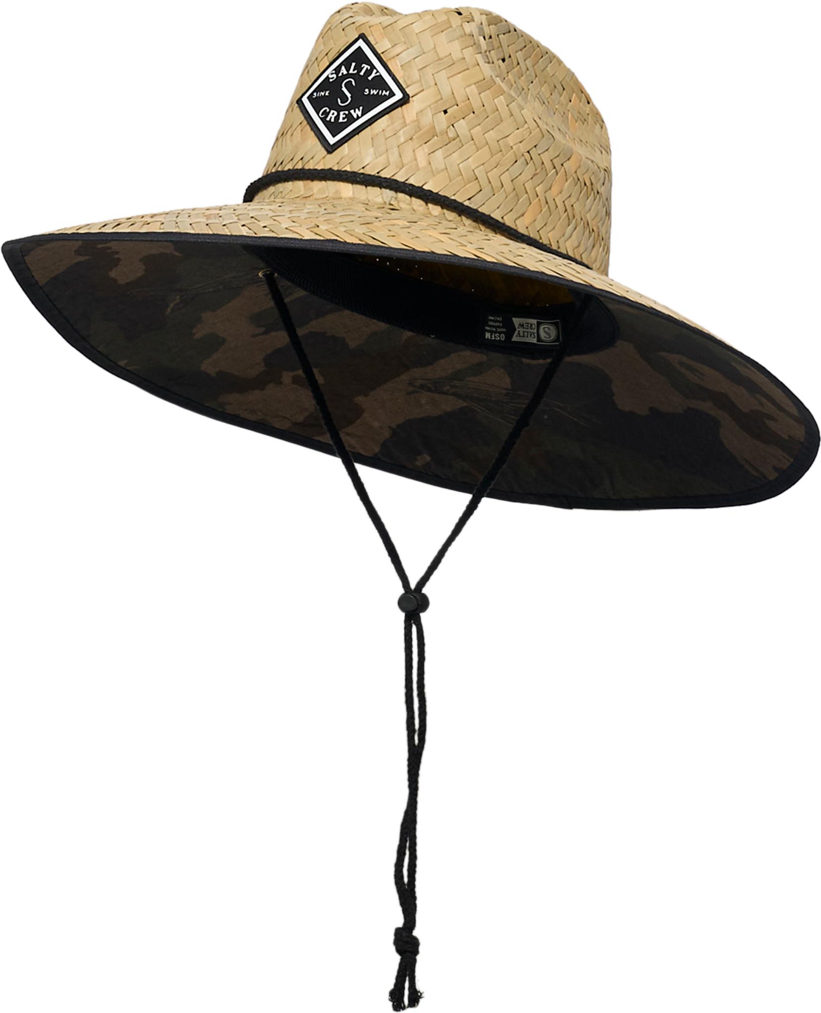 Product gallery image number 1 for product Tippet Cover Up Straw Hat