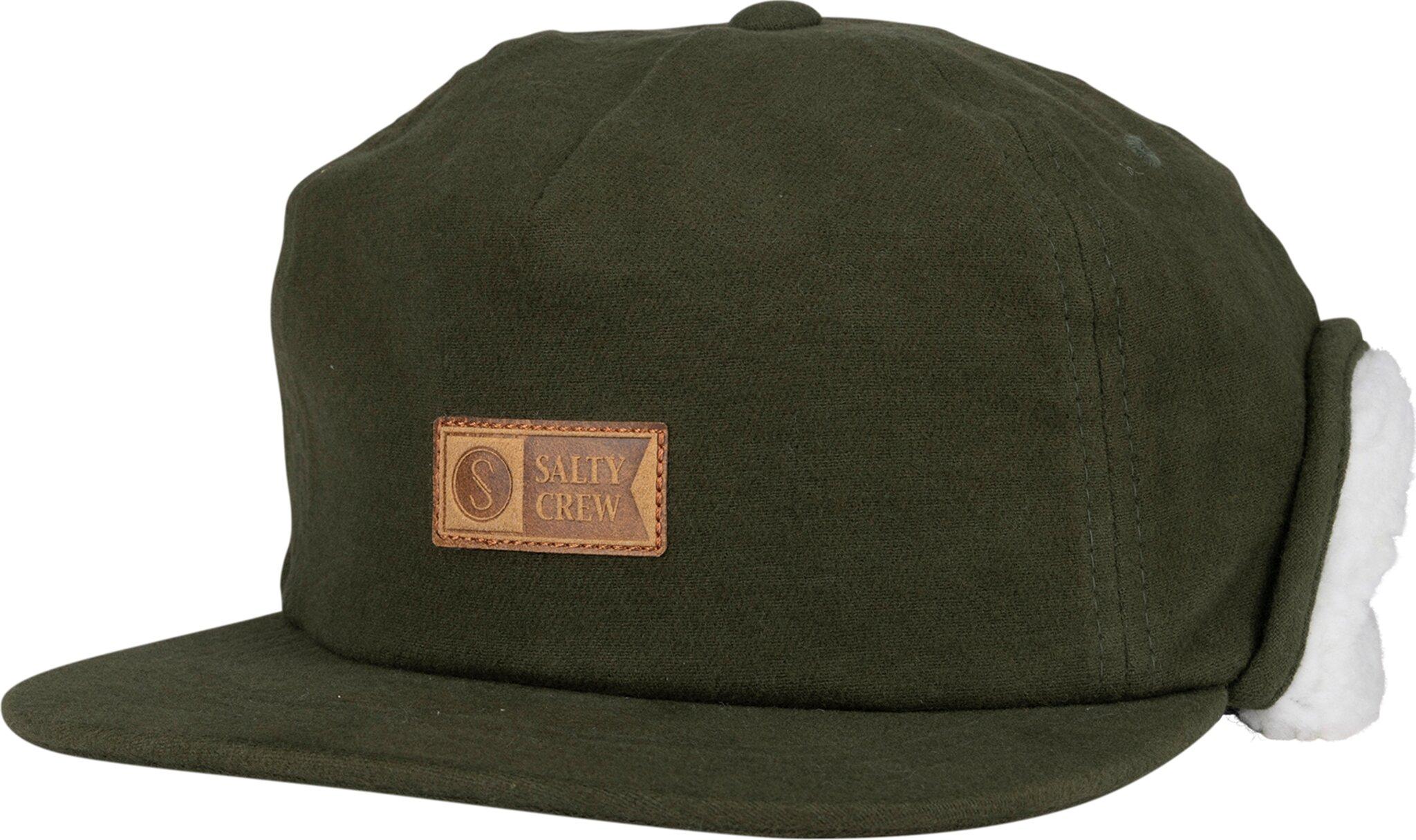 Image de produit pour Casquette à 5 panneaux Trapper - Unisexe