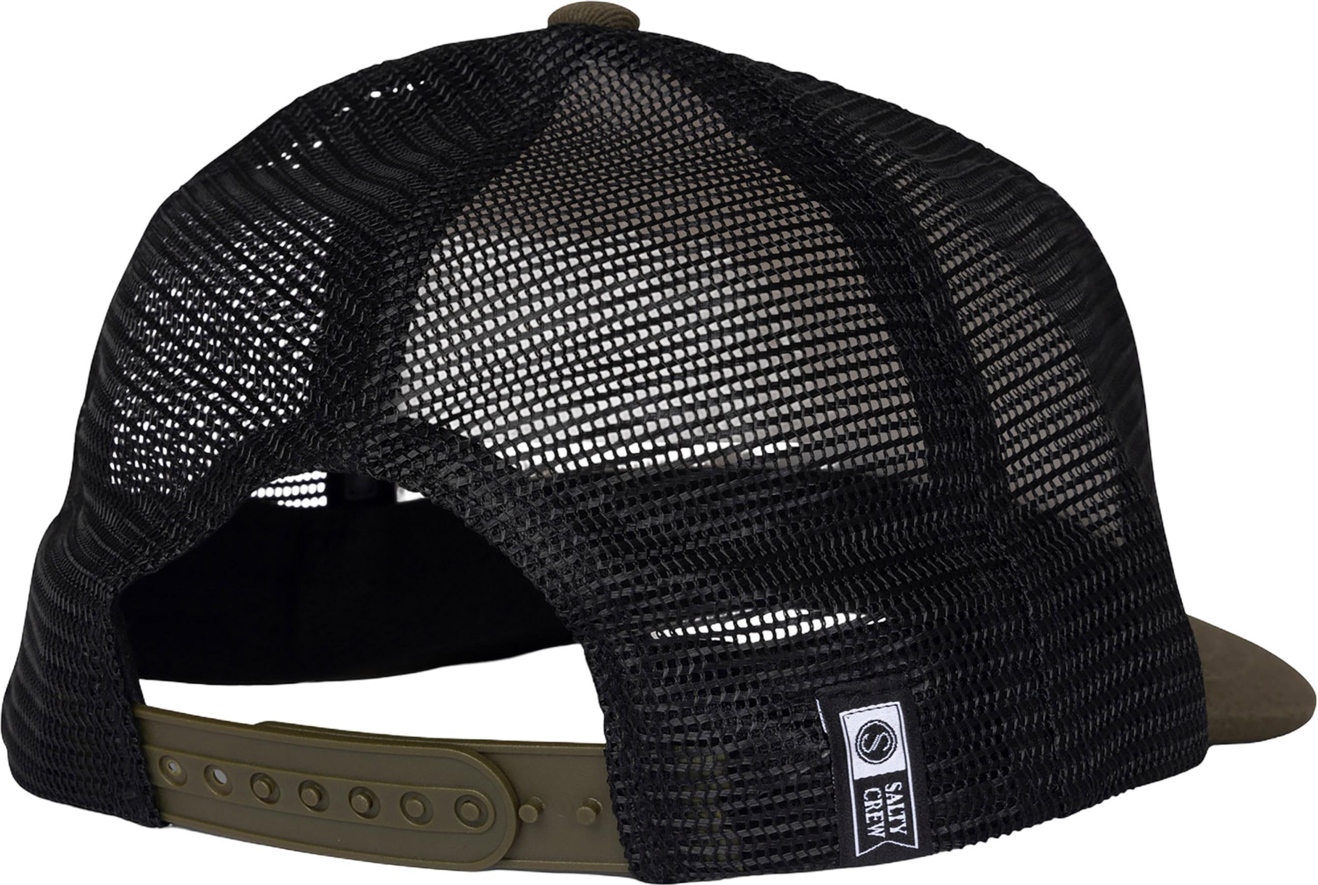 Numéro de l'image de la galerie de produits 2 pour le produit Casquette de camionneur Good Times - Garçon