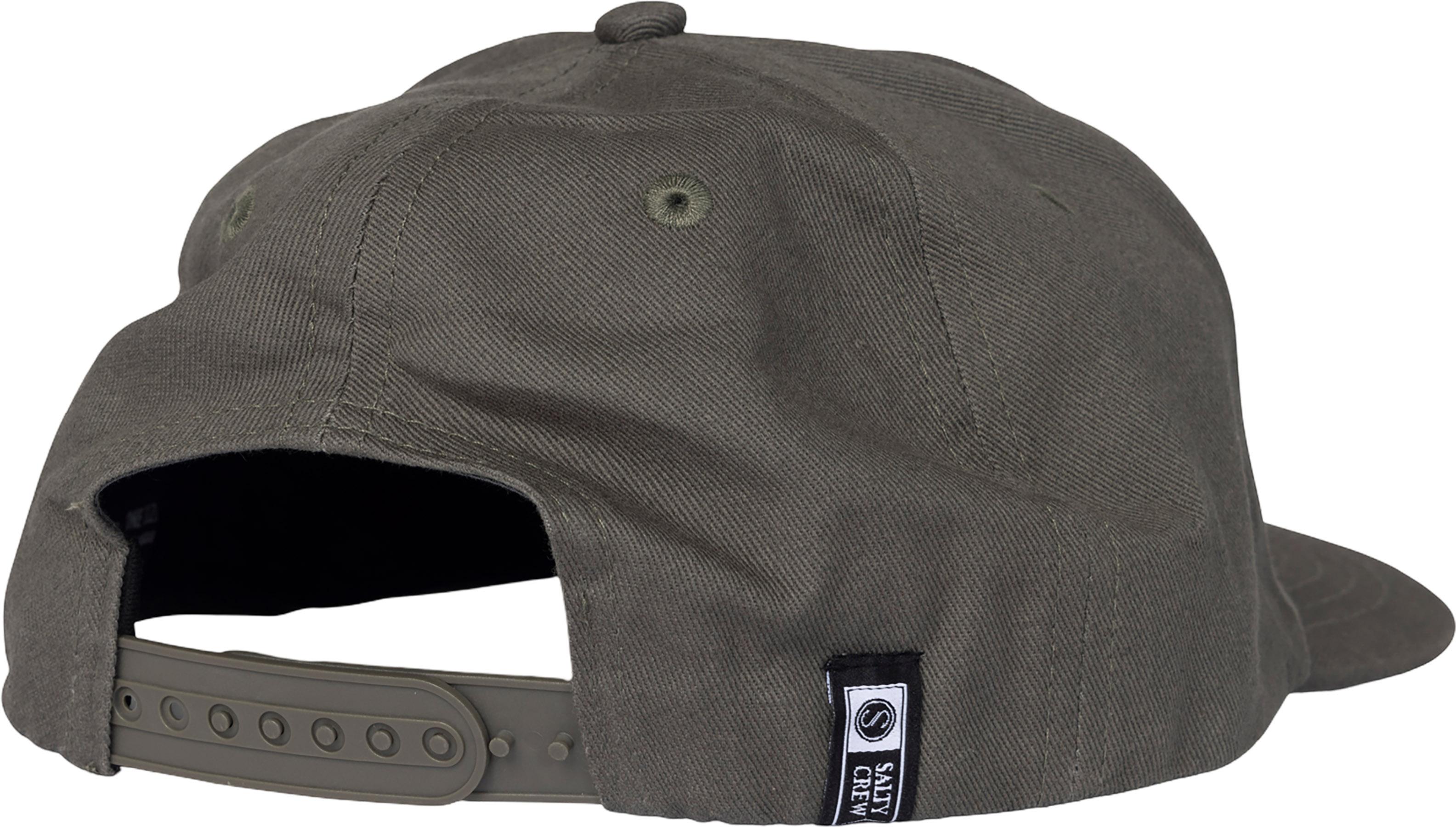 Product gallery image number 2 for product Shop Script Snapback Cap - Men's