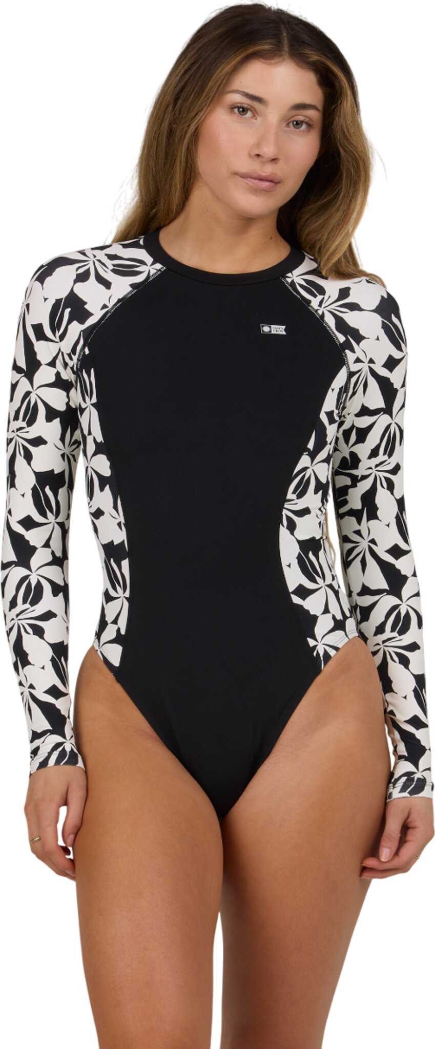 Product image for Optical Long Sleeve Surf Suit - Women's