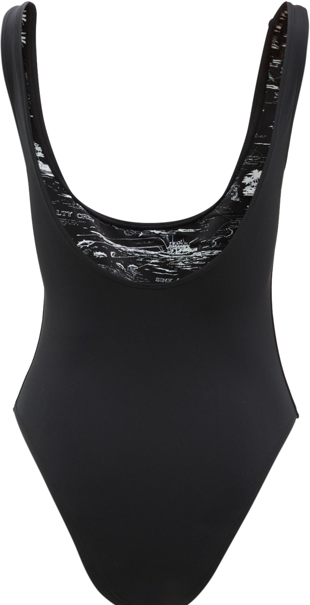 Product gallery image number 3 for product Seafarer Solids One Piece Swimsuit - Women's