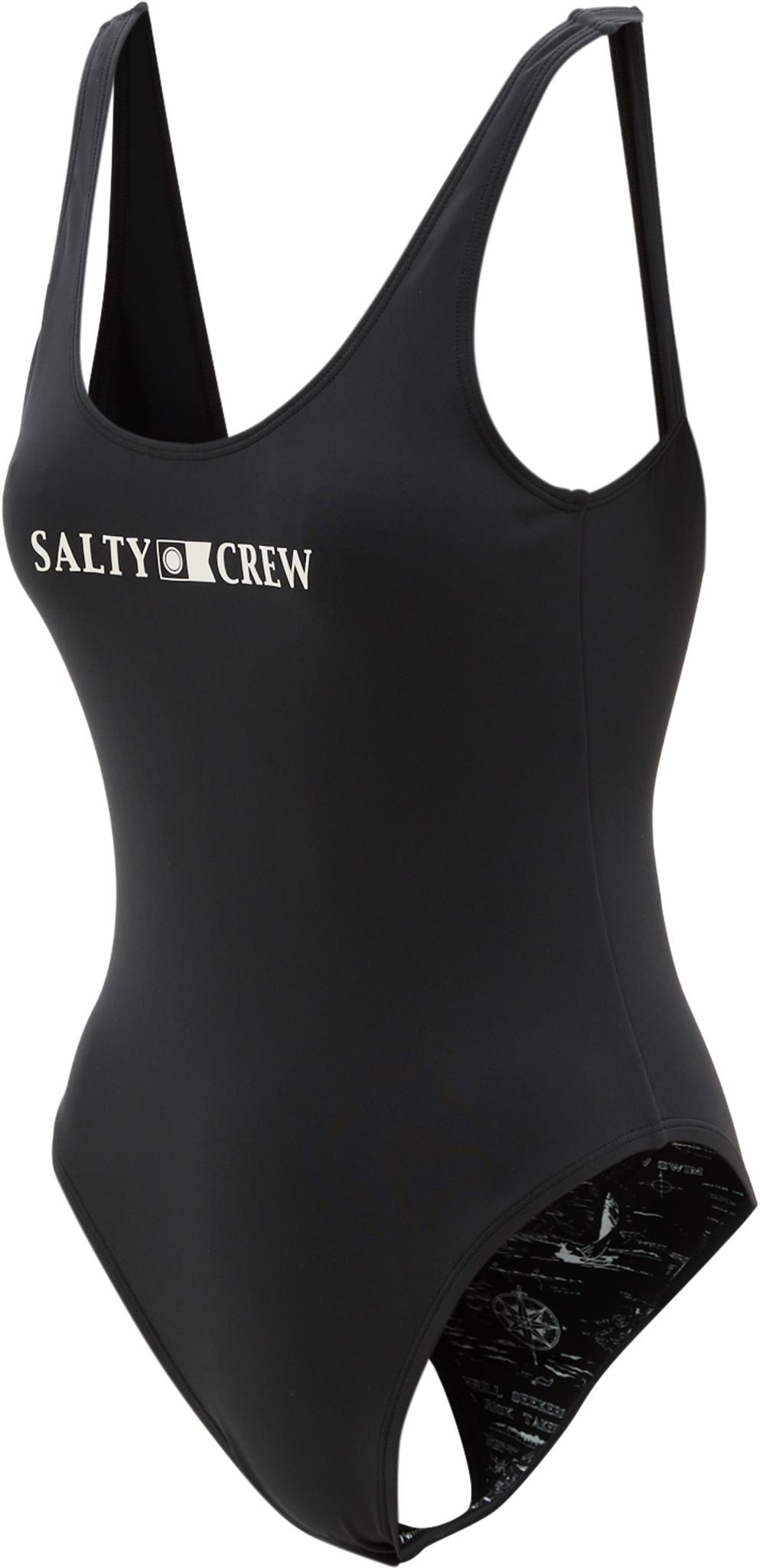Product gallery image number 2 for product Seafarer Solids One Piece Swimsuit - Women's