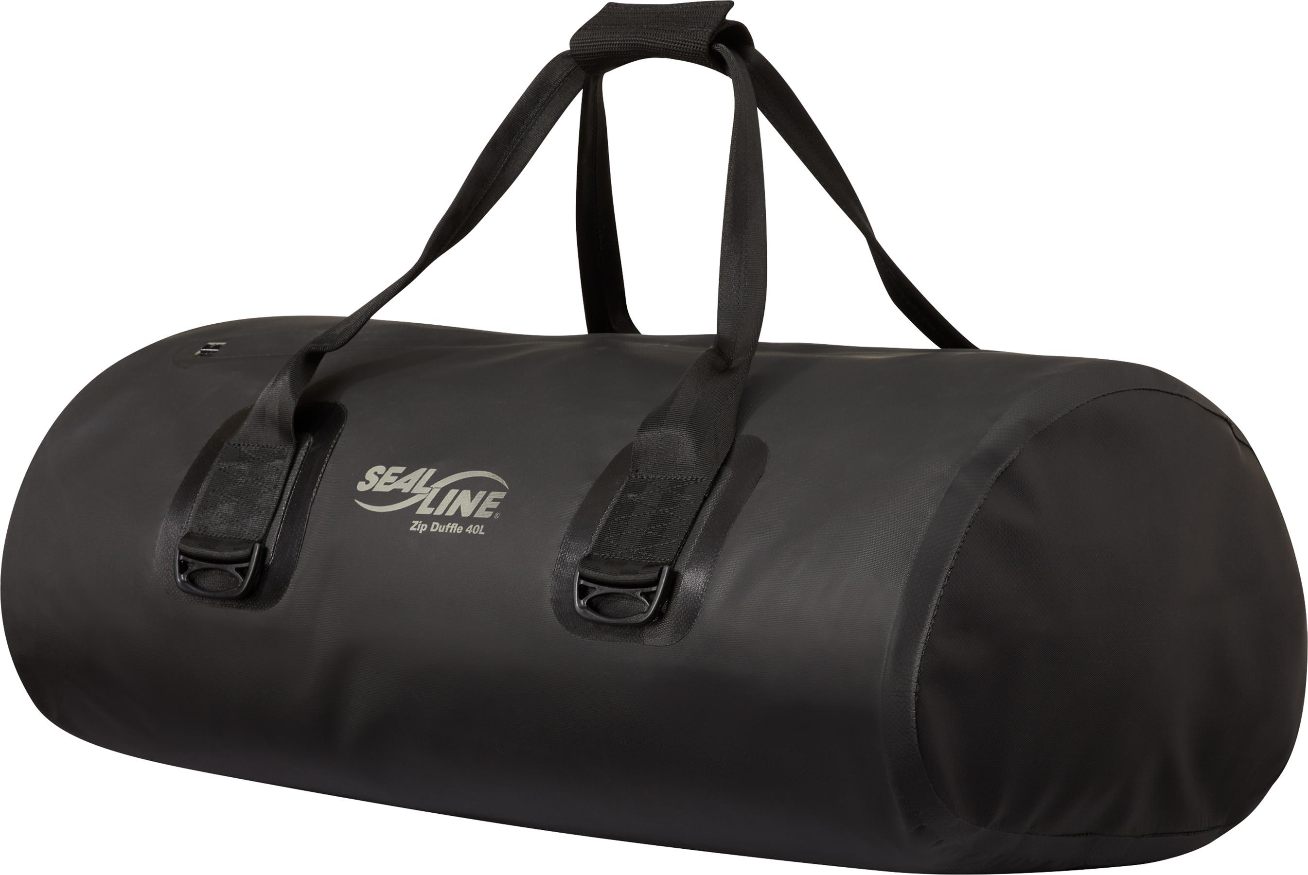 Product gallery image number 3 for product Classic Zip Duffel 40L