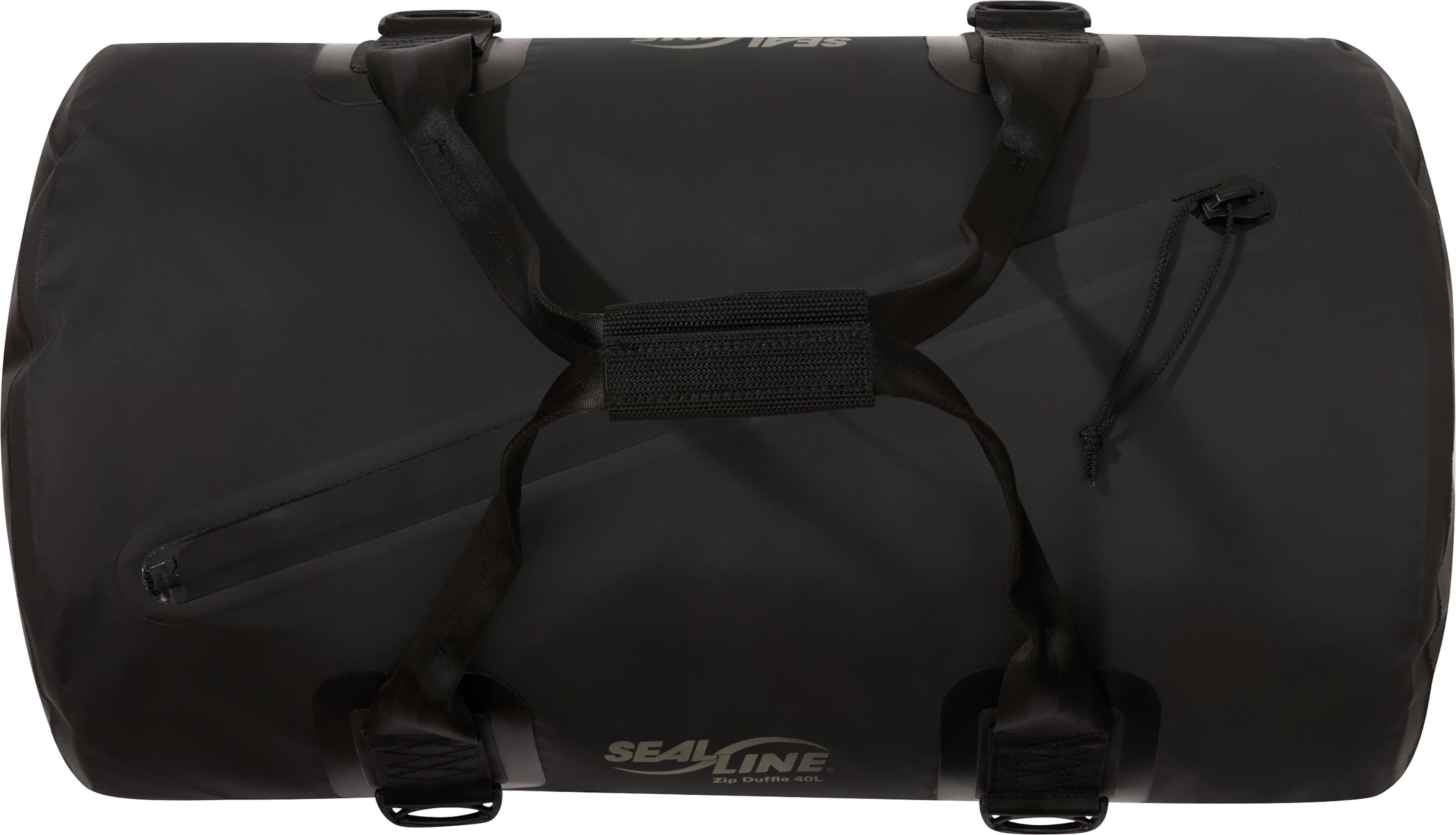 Product gallery image number 4 for product Classic Zip Duffel 40L