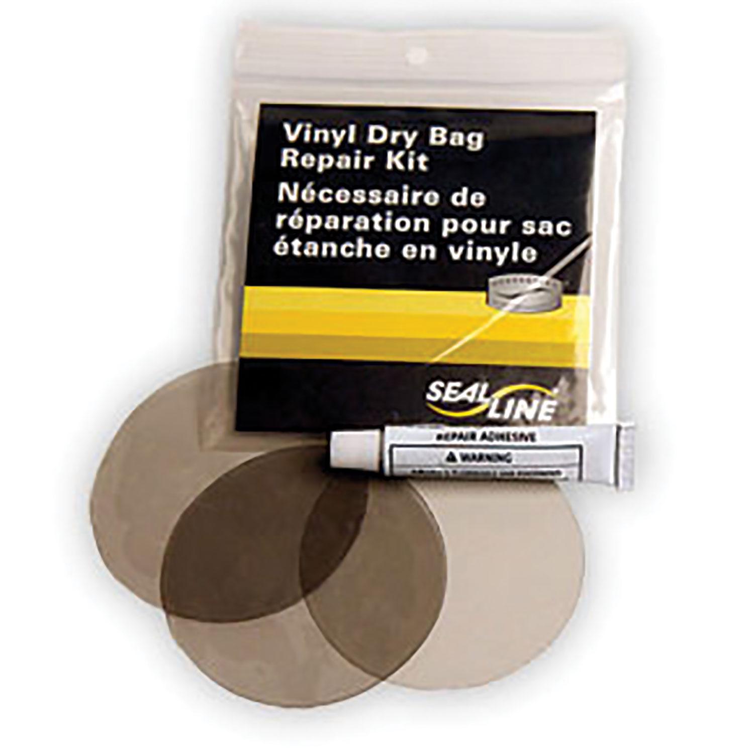 Product gallery image number 1 for product Vinyl Dry Bag Repair Kit