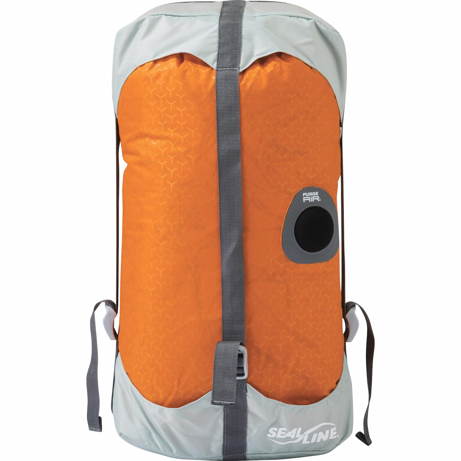 Product gallery image number 3 for product Blocker Compression Dry Sack 10L