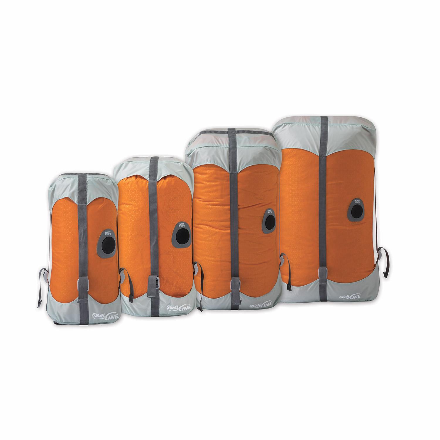 Product gallery image number 2 for product Blocker Compression Dry Sack 10L