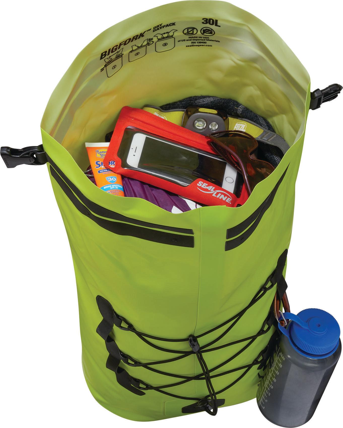 Product gallery image number 2 for product BigFork Dry Daypack 30L