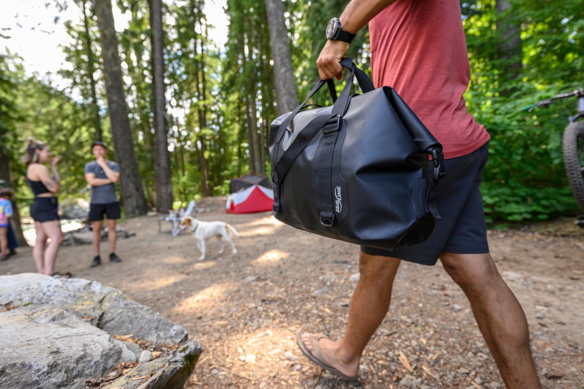 Product gallery image number 2 for product Pro Zip Duffel Bag 70L