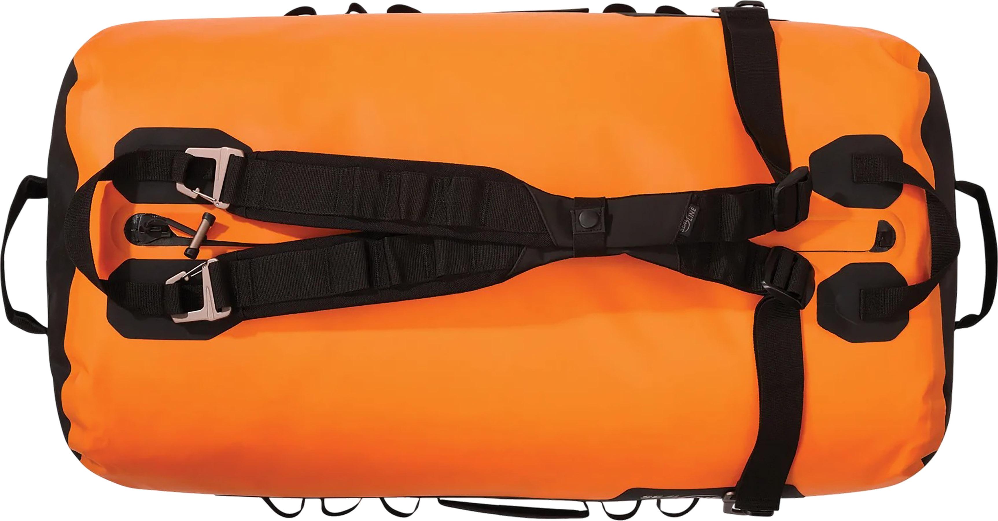 Product gallery image number 2 for product Pro Zip Duffle Bag 70L