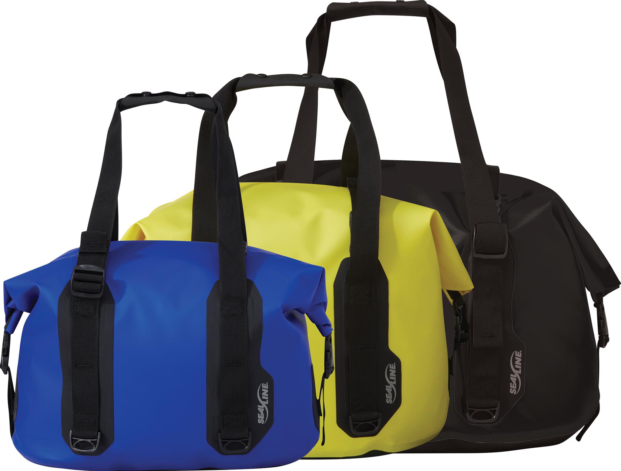 Product gallery image number 2 for product Widemouth Duffel Bag 70L