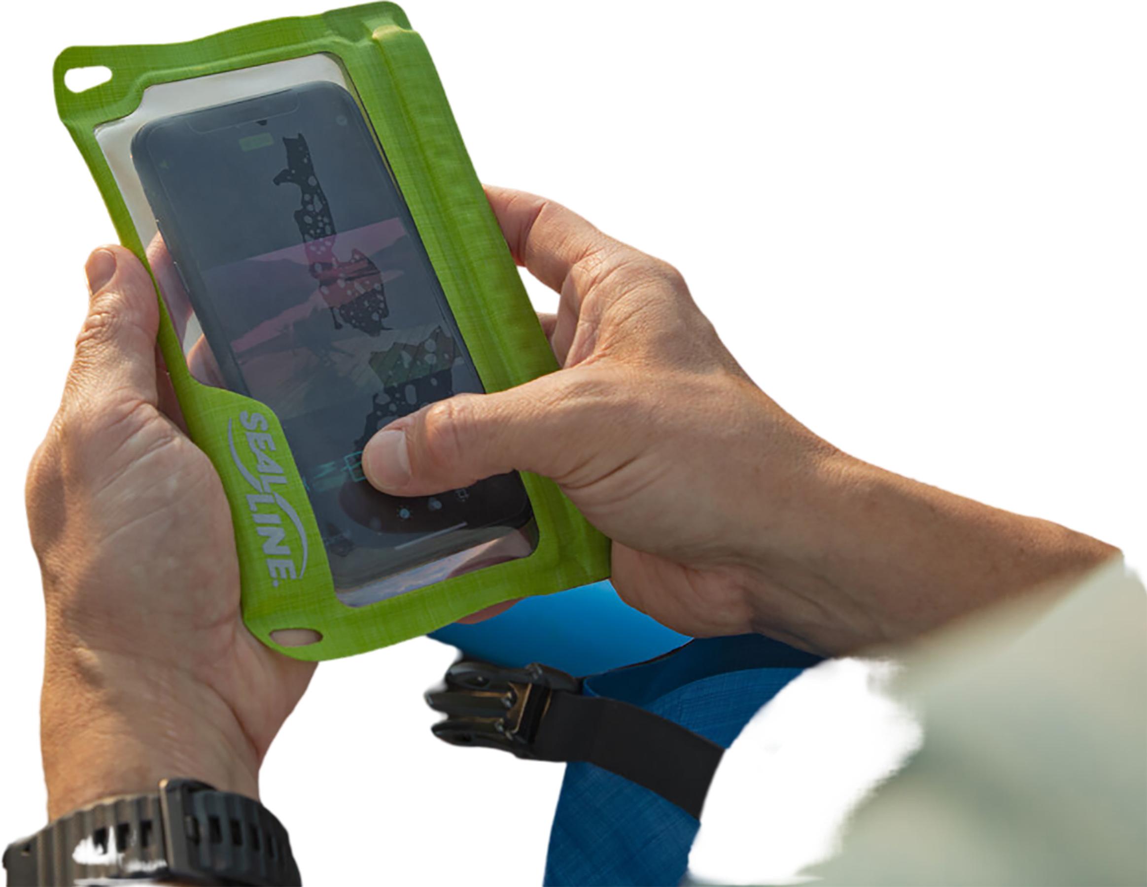 Numéro de l'image de la galerie de produits 2 pour le produit Étui étanche submersible pour téléphone E-Case - Moyen