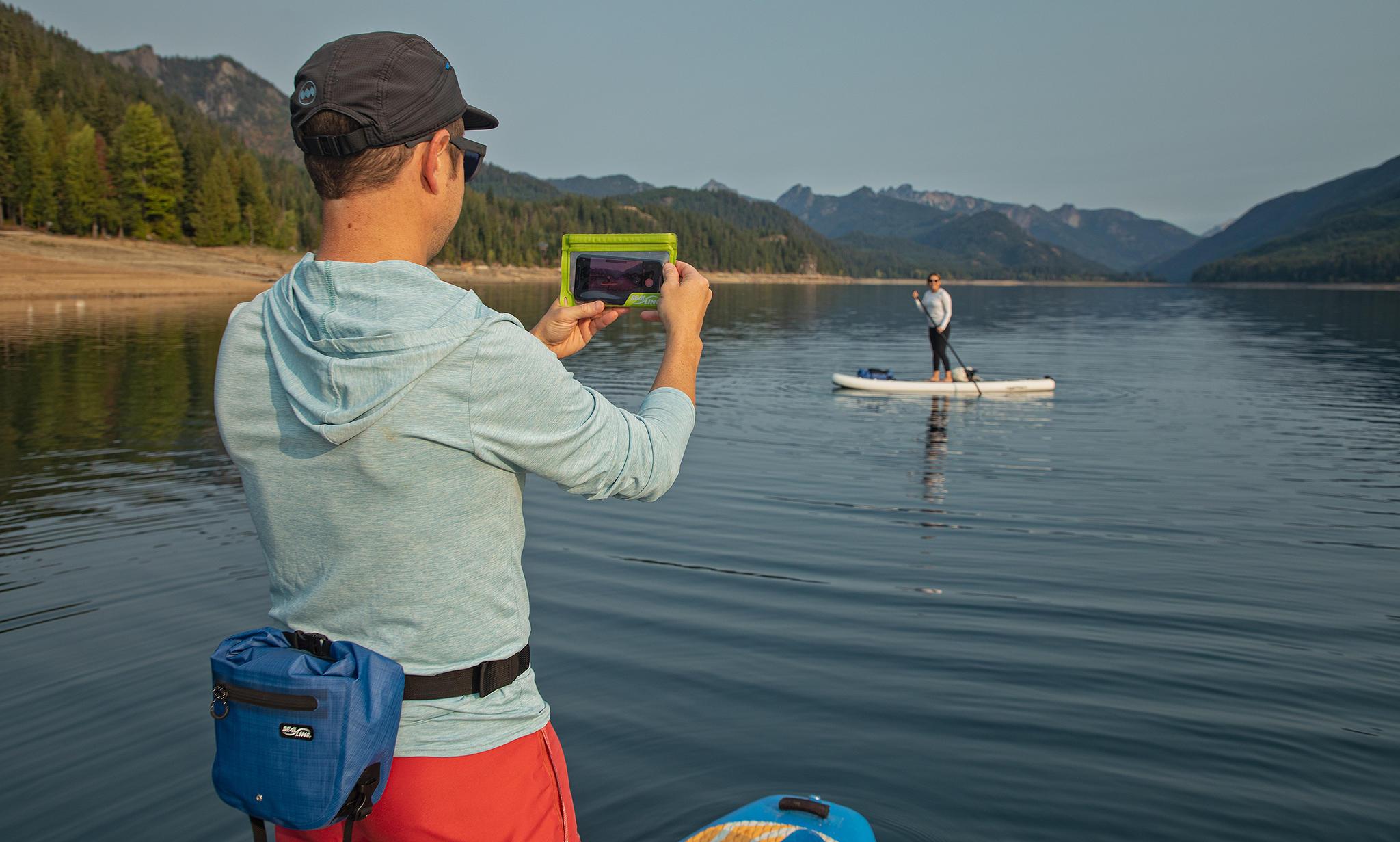 Product gallery image number 3 for product Waterproof E-Case - Large