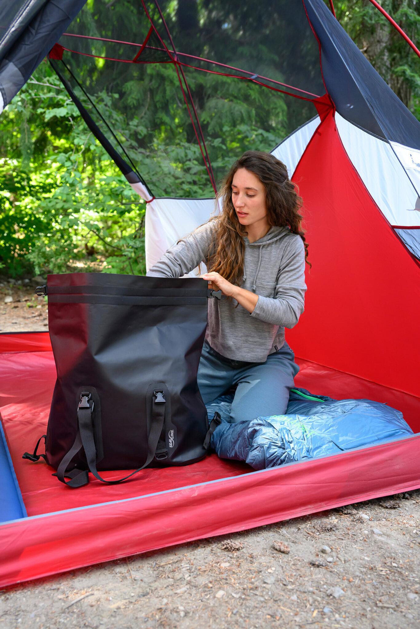 Product gallery image number 2 for product Pro Dry Pack 120L