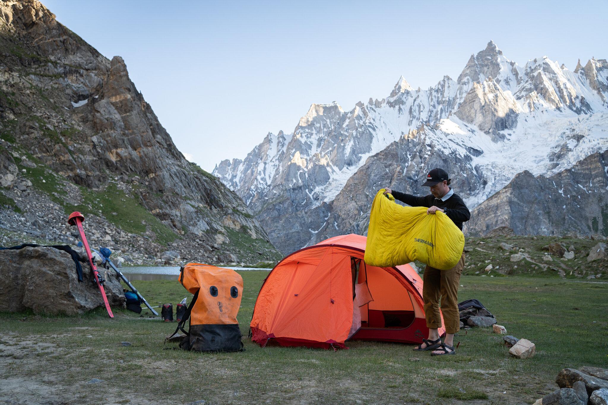 Product gallery image number 2 for product Pro Dry Pack 70L