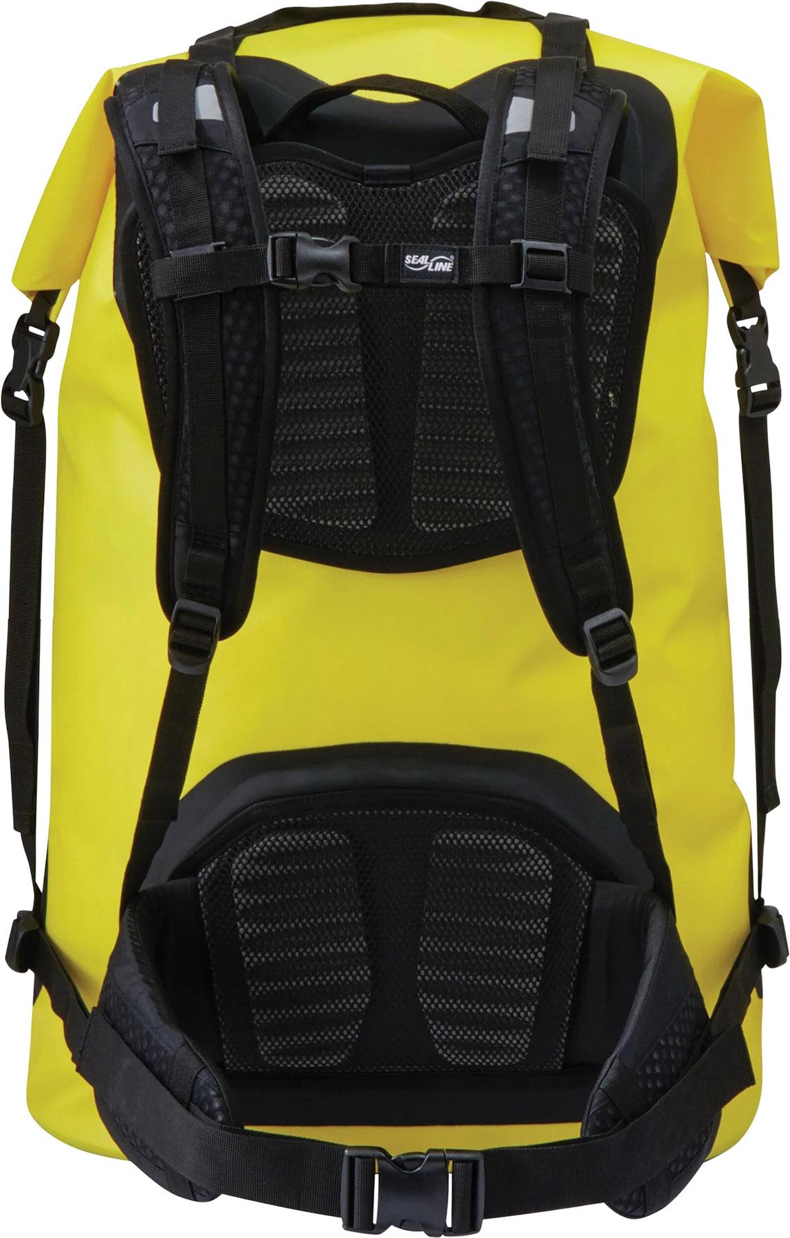 Product gallery image number 2 for product Black Canyon Dry Pack 115L