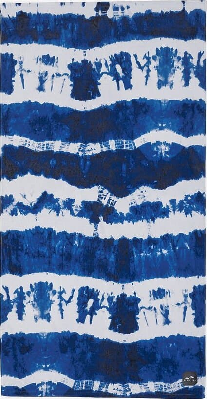Product gallery image number 1 for product Indigo Sun Beach Towel