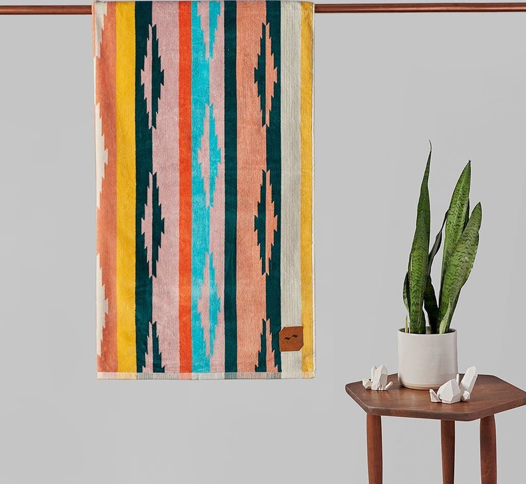 Product gallery image number 5 for product Duvall Woven Towel