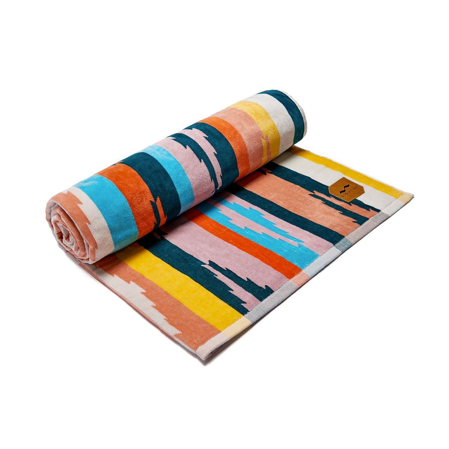 Product gallery image number 3 for product Duvall Woven Towel