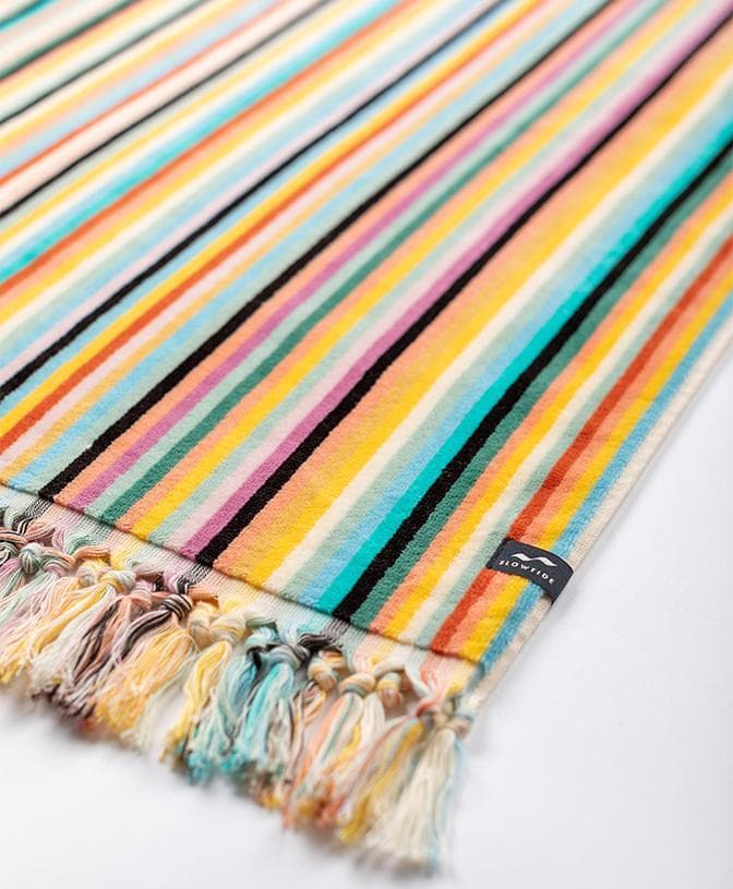 Product gallery image number 5 for product Channel Woven Towel