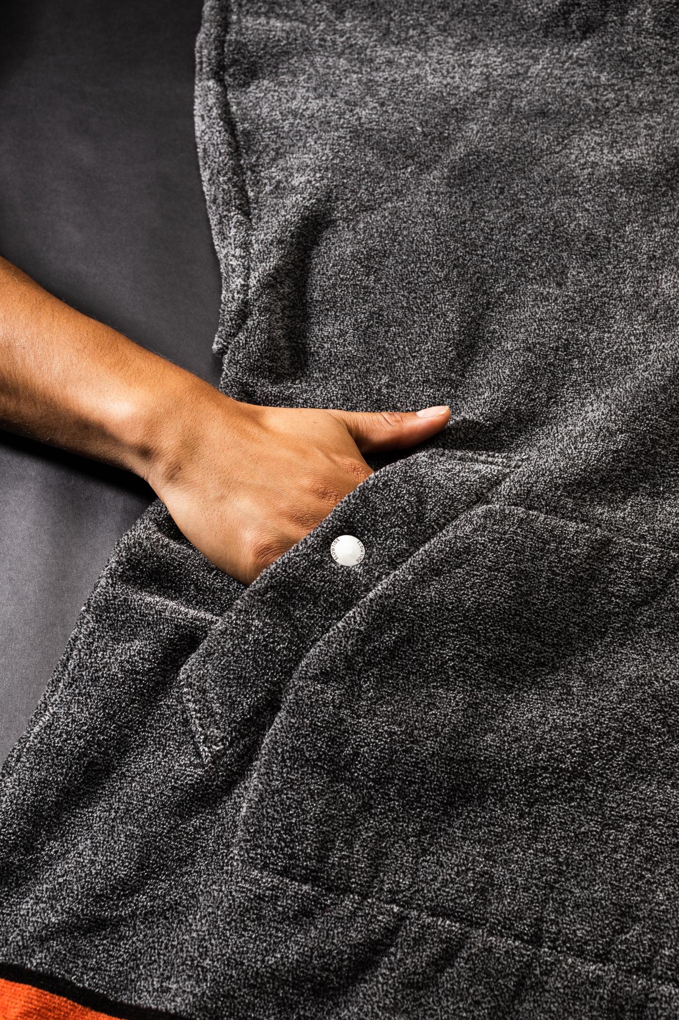 Product gallery image number 4 for product Ranger Poncho