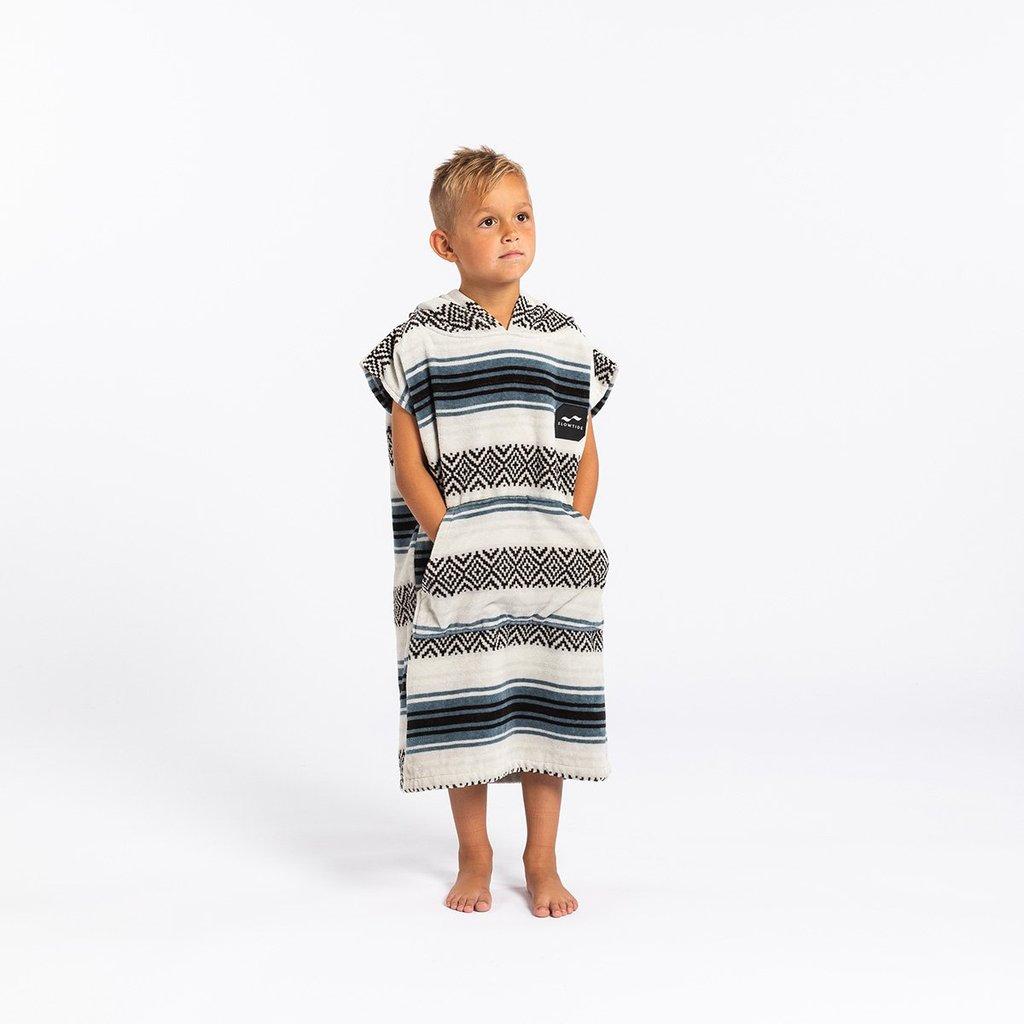 Product gallery image number 1 for product Oso Poncho - Kids