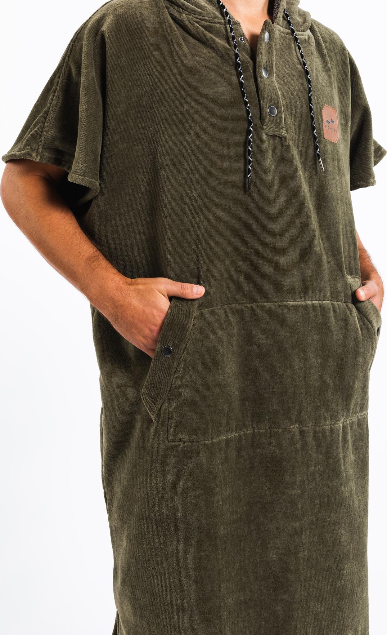 Product gallery image number 3 for product The Digs Poncho