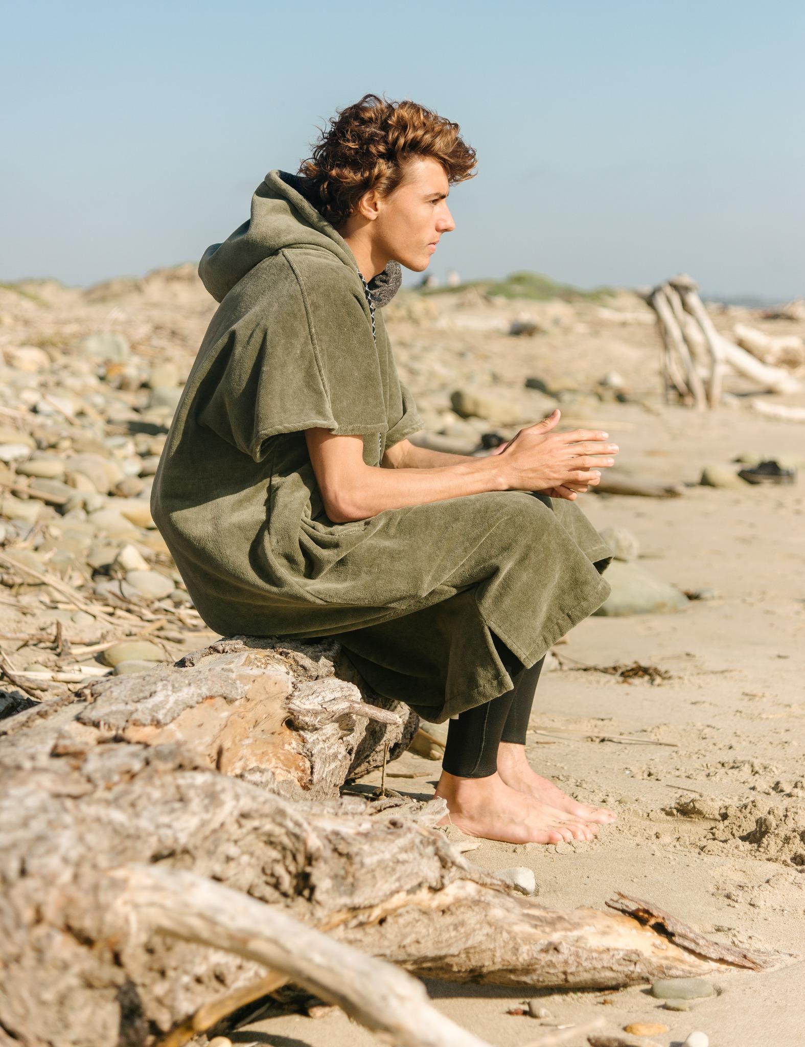 Product gallery image number 2 for product The Digs Poncho