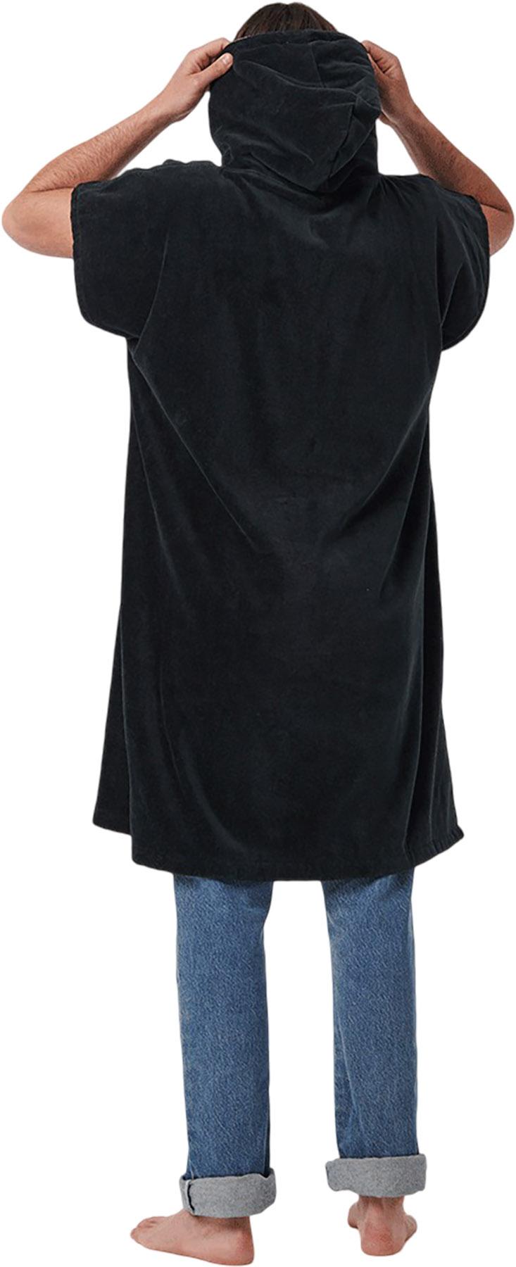 Numéro de l'image de la galerie de produits 7 pour le produit Poncho extra chaud The Digs - Unisexe