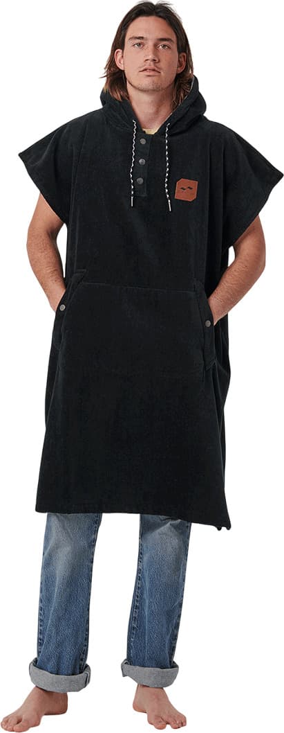 Image de produit pour Poncho extra chaud The Digs - Unisexe