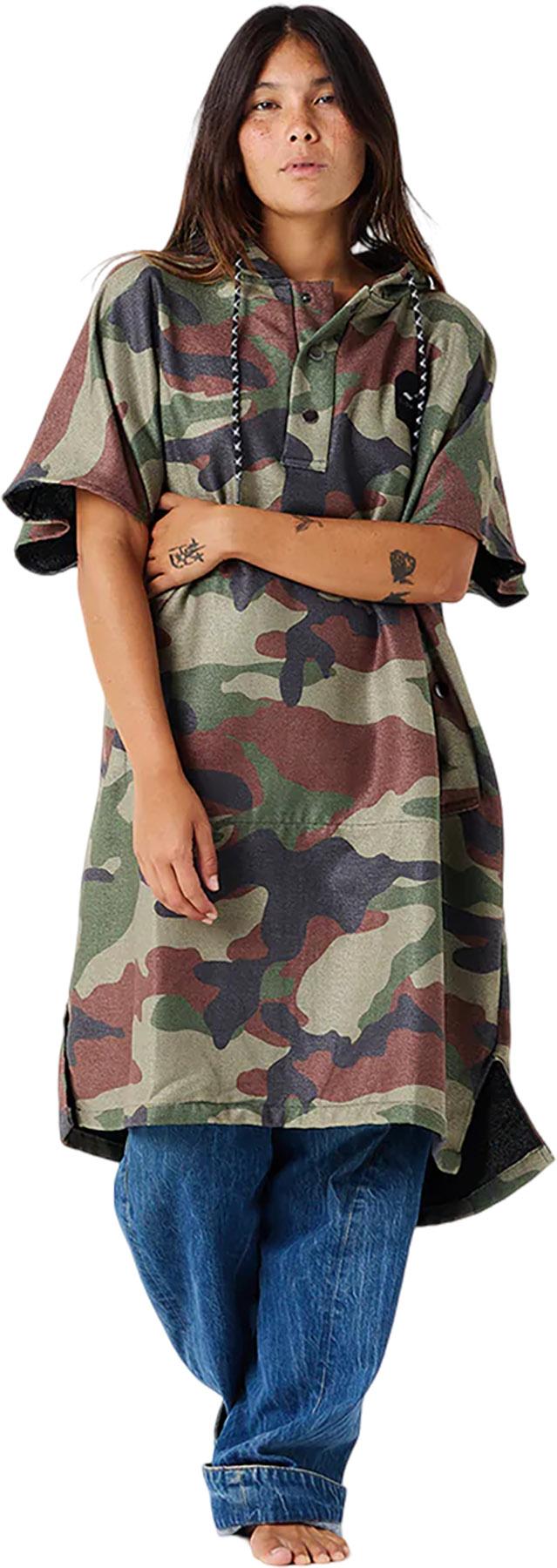 Product image for Regime Quick-Dry Poncho - Unisex