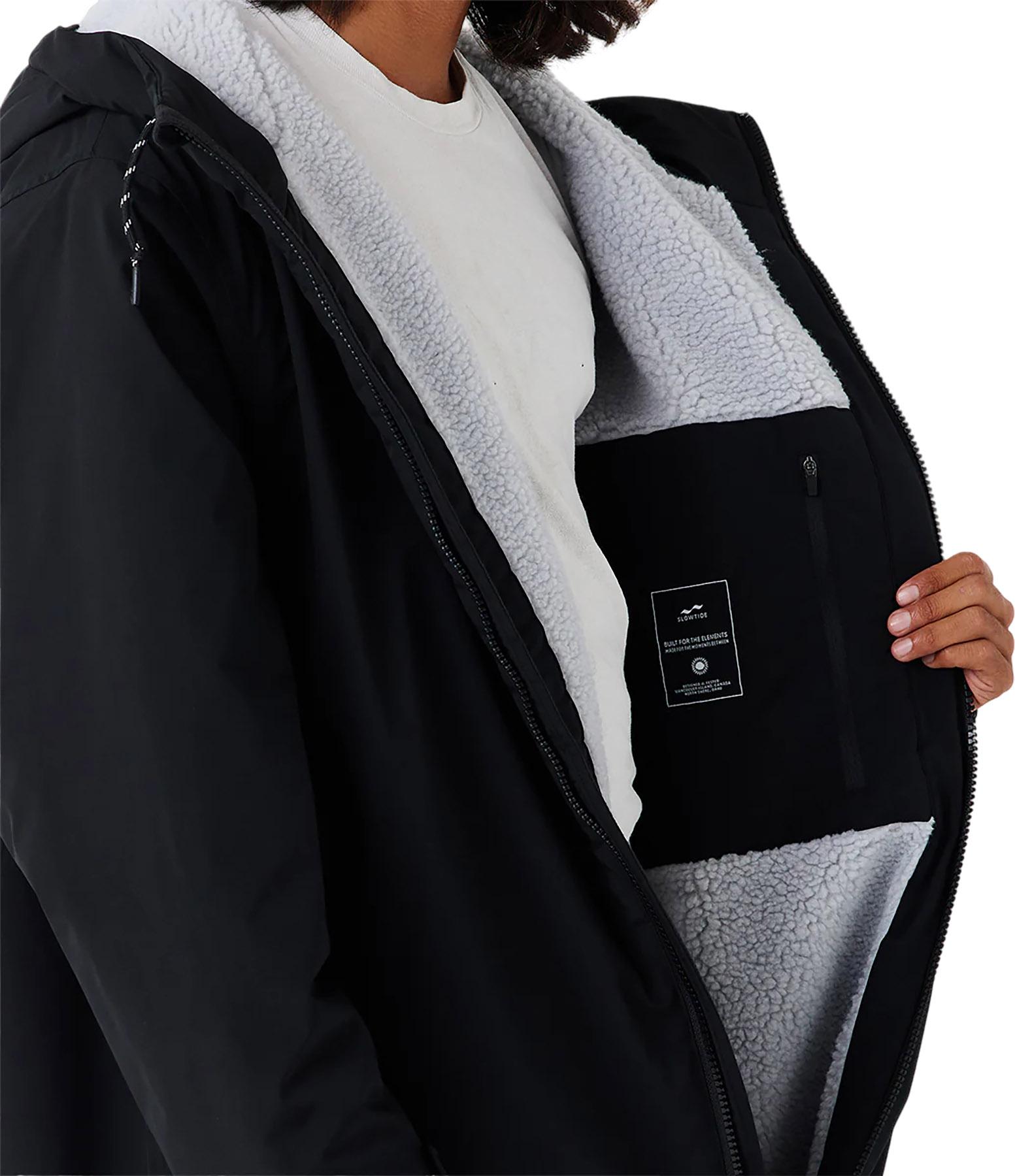 Product gallery image number 2 for product All-Weather Parka - Unisex