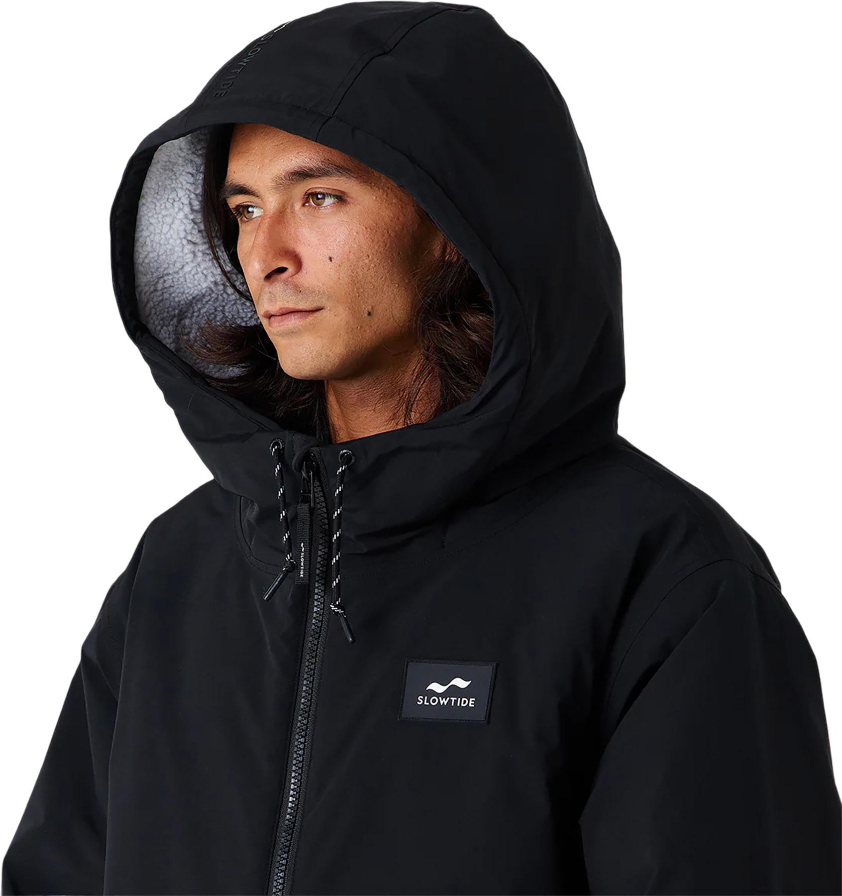 Product gallery image number 4 for product All-Weather Parka - Unisex