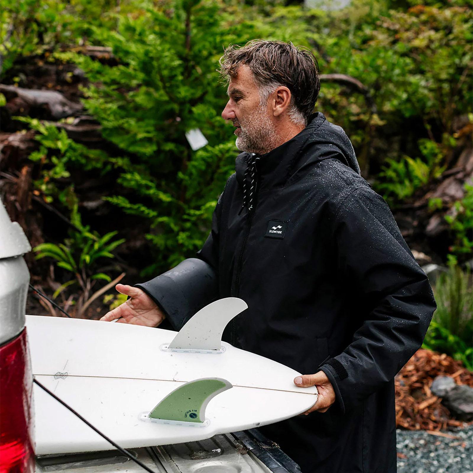 Product gallery image number 11 for product All-Weather Parka - Unisex