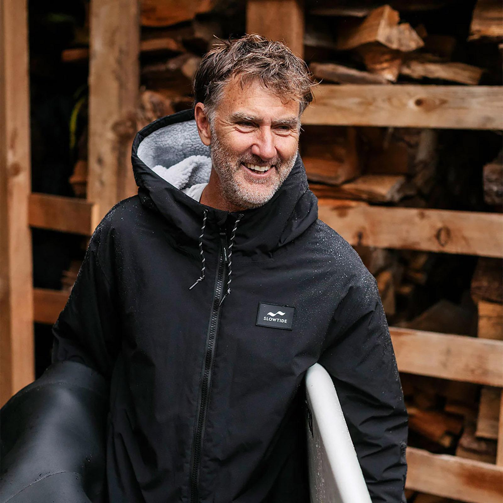 Product gallery image number 8 for product All-Weather Parka - Unisex