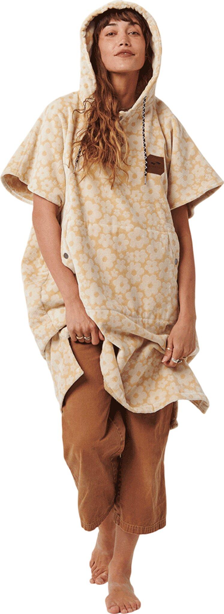 Product gallery image number 2 for product Ginny Extra-Warm Poncho - Unisex